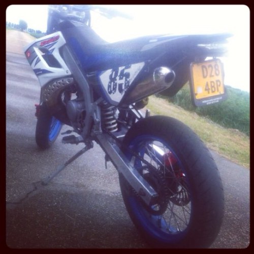#Derbi #DRD #17yearsyoung #Whappvraag