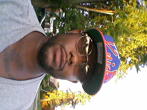 LIVING WITH MY EYES ON THE PRIZE
