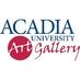 AcadiaU Art Gallery (@acadiagallery) Twitter profile photo AcadiaU Art Gallery (@acadiagallery) Twitter profile photo
