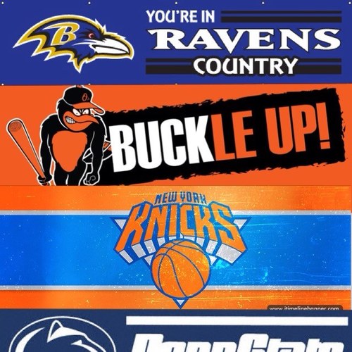 Ravens Season Ticket Holder since day 1 /Knicks /O's / Penn St York Women’s B ball Assistant Coach and Follower of Christ at LCBC