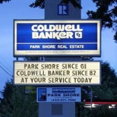For over 50 years PARK SHORE REAL ESTATE has served the Kitsap Peninsula and beyond.