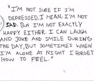 I want to leave this hell on earth. Depressed. Self harmer. Suicidal. Anxiety. Alone.