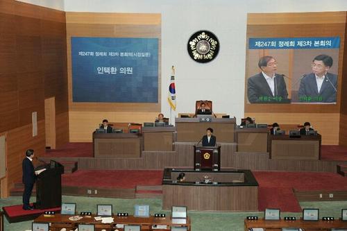 서민이 살맛나는 서울시로! 무한불성.