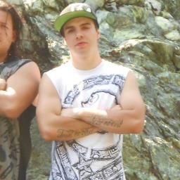 K-VANDAL: is a 25 year old underground Dope rhyme sayer/bong hit taker/wet panty maker/hit me up on facebook... http://t.co/iaaw7UT04n