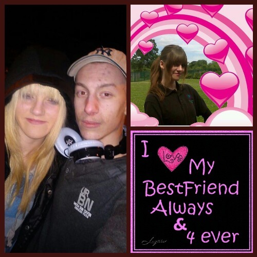 im 18,ill follow bk, PLUS IM A RAVER HTID and im a halo fan. plus im single