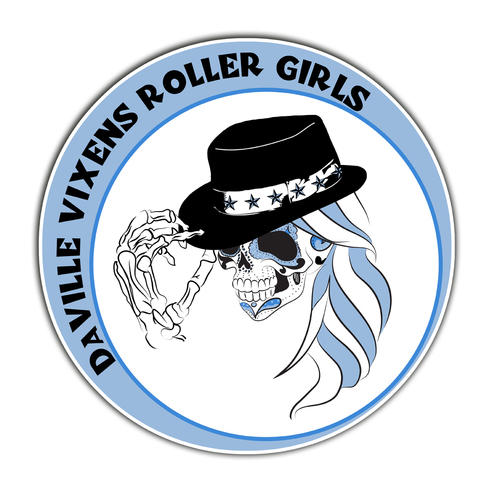 DaVille Vixens Roller Girls are a Female Flat Track Roller Derby Team located in Fayetteville, NC affiliated with DaVille Roller Derby