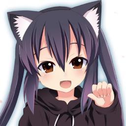{RL/15/Neko} Female version of @DaGamieWriter. Only less quiet/fun. #Gamer #Animator #Wassabian
