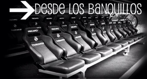 Hablo de jugadores que pasaron grandes épocas en el banquillo. Si alguna vez fuiste uno de esos sígueme y jugarás en el próximo partido.