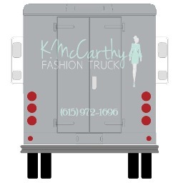 K. McCarthy is a clothing truck that takes the hassle out of shopping by bringing classic, yet on trend, apparel to you!