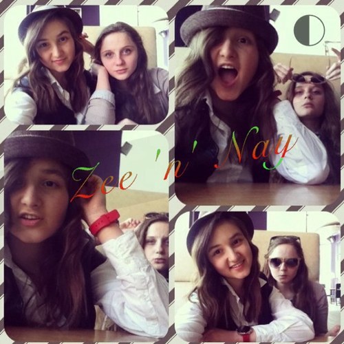 Friendship isn't a big thing - it's a million little things. x