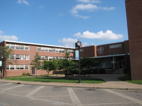 First-year Residence Hall at Capital University.