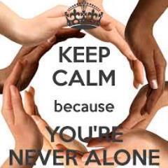 If you ever feel alone I'm always here. I was bullied my whole life& suffered a lot because of it. I'm a message away if you need help! Never feel alone! EVER