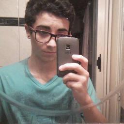 sou apenas um idiota