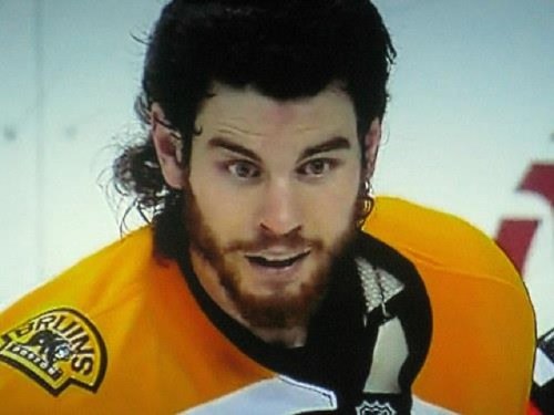 The boys on the team call me quaider. My hair gets the bitches. * original *