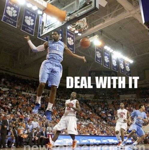 Love the heels to death! No program better in the country #dooksucks #NCSUcks