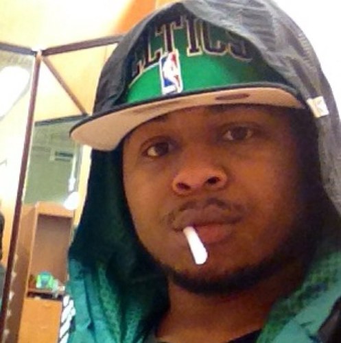 Wats gd wit u smoke somethin drink somethin laugh bout somethi