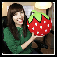 Hey Guys..It's Strawburry17..Love you all bye! {RP/Single/Fake/}