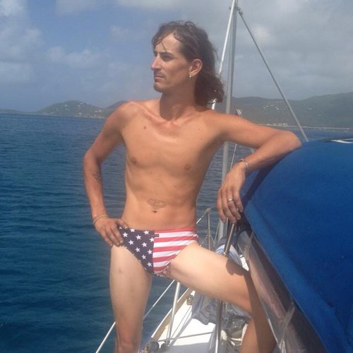 chef, sailor, surfer, husband
