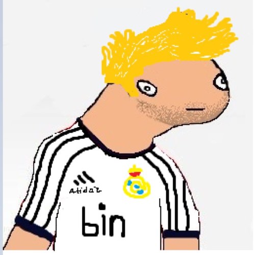 Official toon uf surgio rumos, pluyur ut reul mudrid