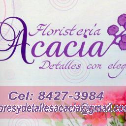 floresacacia's profile picture. Floristería Acacia tiene más de 10 años de experiencia, estamos al servicio de todos nuestros clientes siempre contamos con promociones y excelentes descuentos.