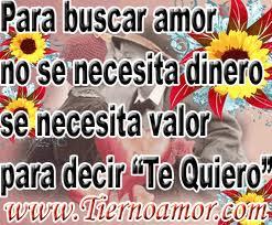 En Busca De Amoorees Coon Muuchoo Cariiñoo Poor Daar.! ;)