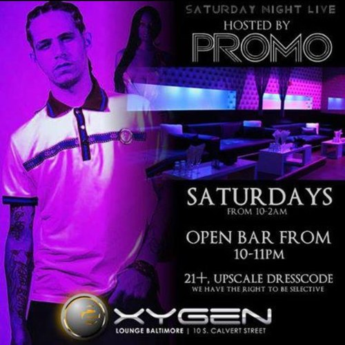 Catch #NorthStarEnt Ceo Down Oxygen Ultra Lounge Every Saturday Night For #SaturdayNightLive 21+ (Upscale / Classy) We Have The Right To Be Selective