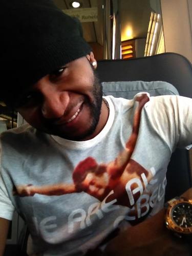 iamtherealusher's profile picture. 