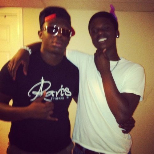 Dawsonswaycubit's profile picture. Probably on the football field