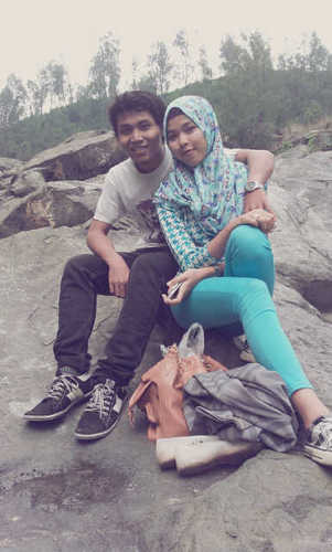 Cewek yg begini saja :D