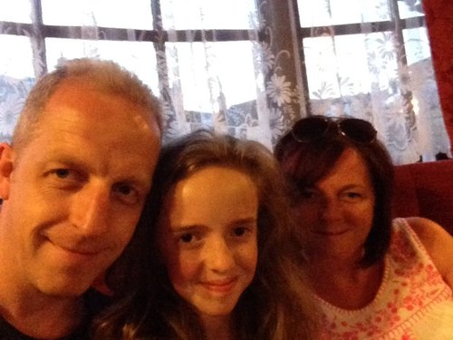 Happily married for 30 years with a gorgeous 25yr old daughter!! and new grandsons Jaxon and Jensyn. Massive BWFC fan.Lover of Banshee, Breaking Bad and G.O.T