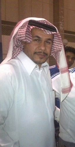 ‏‏مدرب سعودي