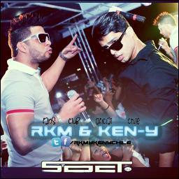 Fans Club Oficial RKM & Ken-Y Chile, contáctanos aquí :http://www. http://t.co/mgemKcQPSY