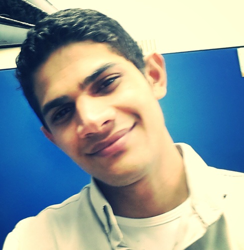 sou JUMP, servo, um adorador!!!
sou da visão, sou 12.
sou chave de multiplicação...
 sou filho legítimo do Altíssimo.