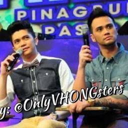 We Love #BillyCrawford and #VhongNavarro !!! BillyVhong Forever ... :) Bow Chicka Wow wow ... :) Its Showtime Monday - Friday 12:30 / Saturday 12:00 :)