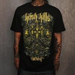 Kush Kills Clothing is an up and coming alternative lifestyle streetwear brand.