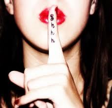 If you want to keep a secret, you must also hide it from yourself.