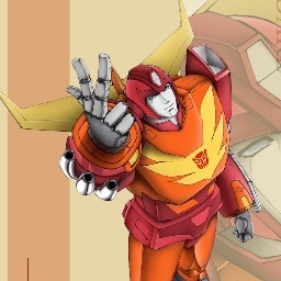 Young mech born on this distant planet | Mother is Nightracer @Ride_TheLightNR | Father is lost to the stars | Neutral |