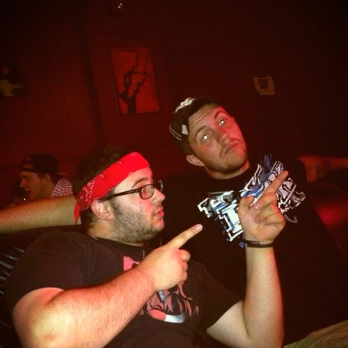 Corey. There's not much to say about myself.