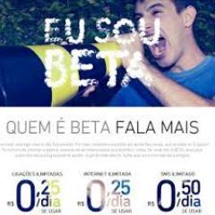 Sou Beta-Me Siga que te Sigo de Volta