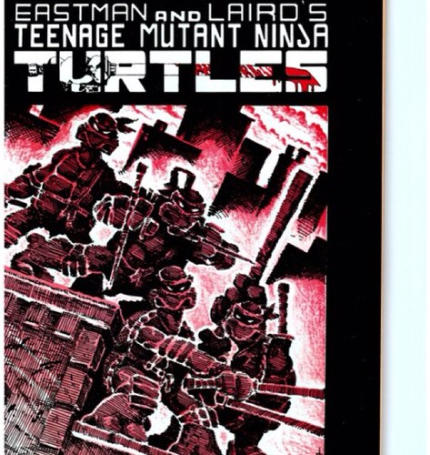 ~ Artist | Writer | CrEaToR of dreamzzz ~ Free Reign Publishing ~           TMNT #1 & 2 (first printings) Raw, but nine point something! [4SALE]