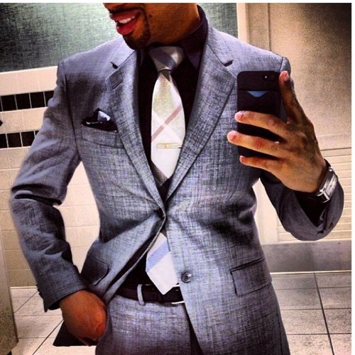 Intagram @dapperlydone