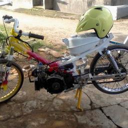 HafidzCmls's profile picture. pembalang handal , yang suka berjudi di atas aspal