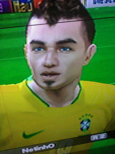 Twitter Oficial do jogador profissional Netinho