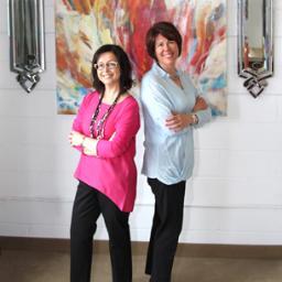 Marisa and Luisa together with their team have had a successful interior design business in Richmond Hill, On for over 25 years.