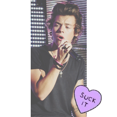don't follow me here, instead follow @givemeloveezayn. Thanks!