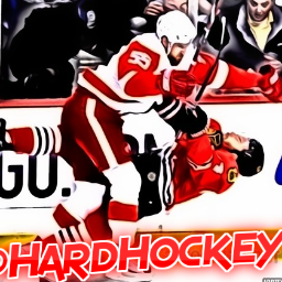 Showcasing Pictures/Videos of the hardest hockey fights and hits!                      Submit Photos: Hardhockey@outlook.com