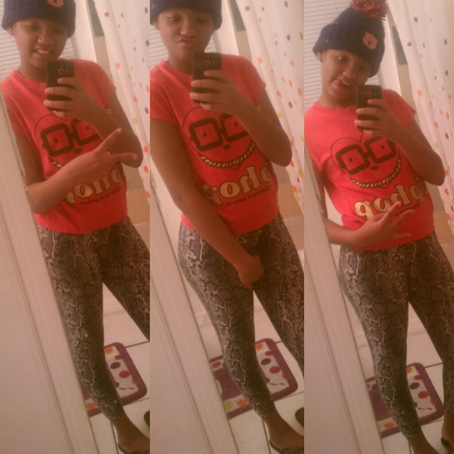 Hoes Mad Cause Waat Yoo Mann Chossinn Oh WOW !! Follow My Baby @ImLoyalbaby