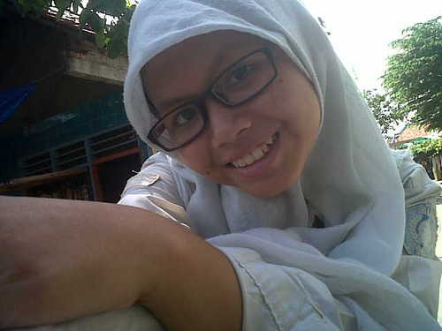Happy weding ya teteh ku sayang dian