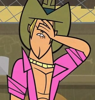 I'm Geoff from total drama I also host the aftermath with Bridge #Taken by @Beaches_Rule