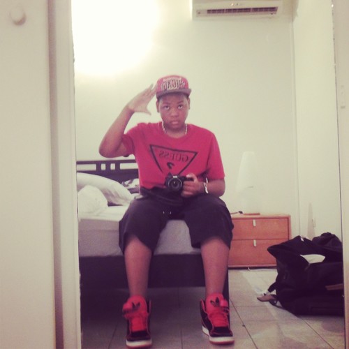 Le seul l'unique, cherche pas il n'y en a pas deux comme moi #TeamBalance #TeamBarca #TeamFouiny ... Follow me j'te follow back;)